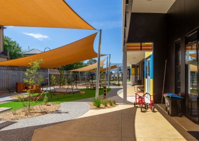 child care centre hallam playground