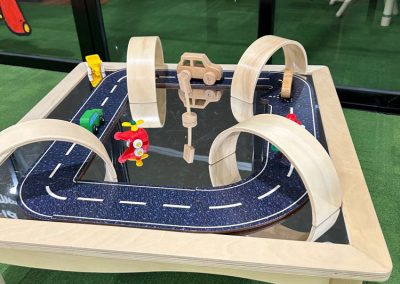 precious seeds child care hallam play table