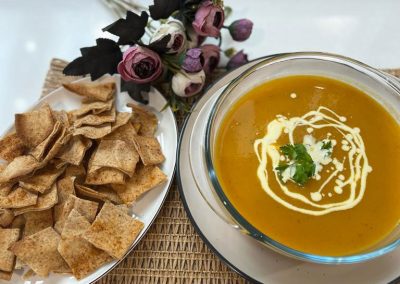 childcare menu precious seeds hallam