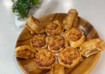 childcare menu precious seeds hallam