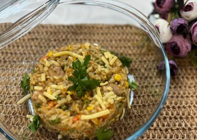 childcare menu precious seeds hallam